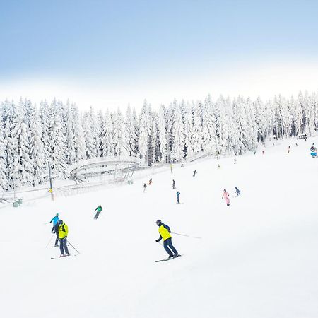 Czarna Perla - Czarna Gora Resort Stronie Śląskie Exteriör bild