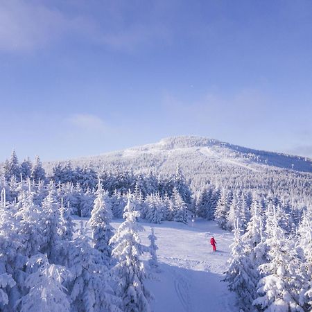 Czarna Perla - Czarna Gora Resort Stronie Śląskie Exteriör bild