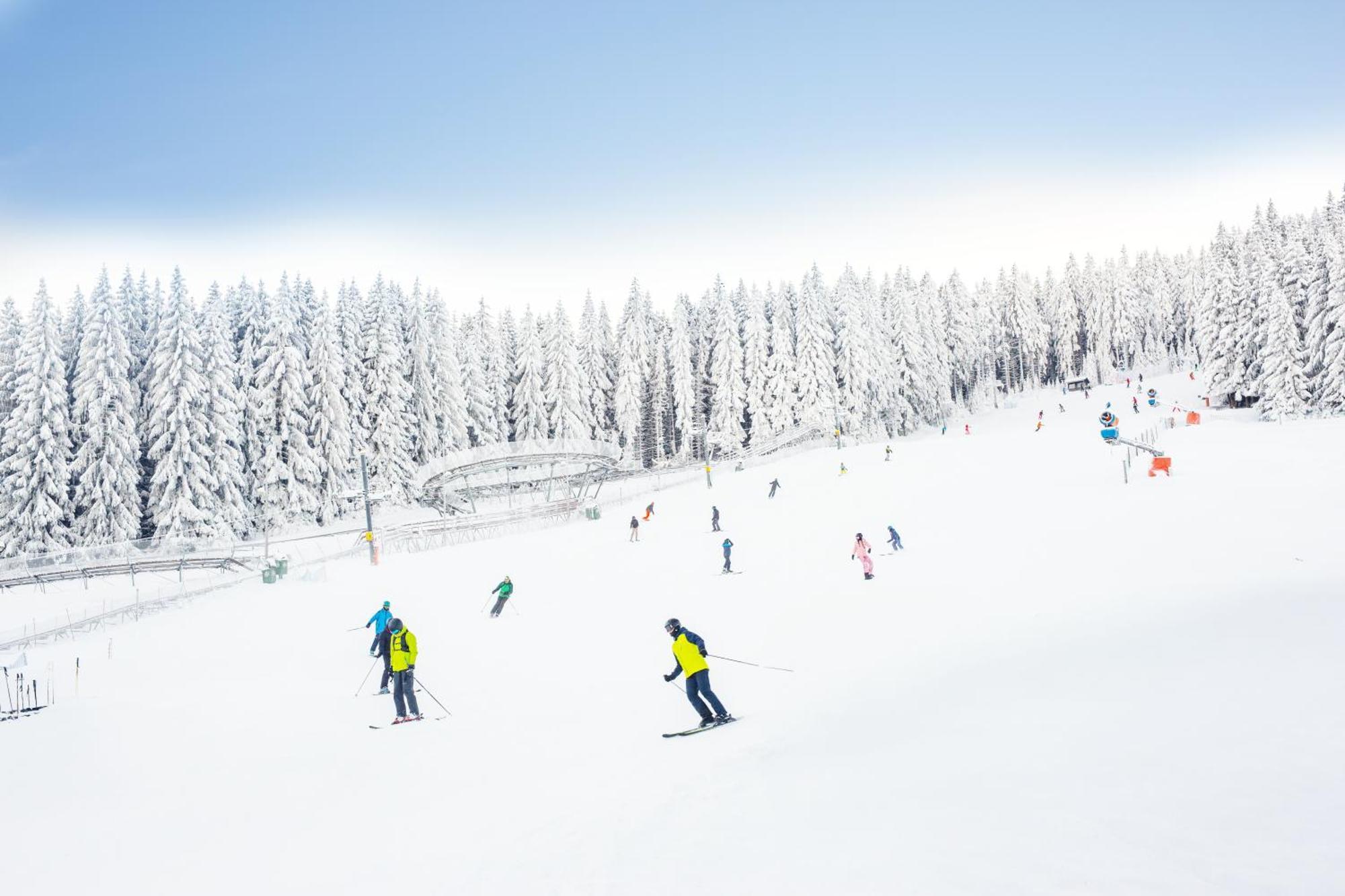 Czarna Perla - Czarna Gora Resort Stronie Śląskie Exteriör bild