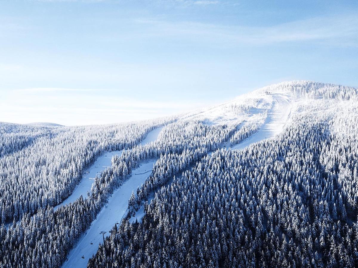 Czarna Perla - Czarna Gora Resort Stronie Śląskie Exteriör bild