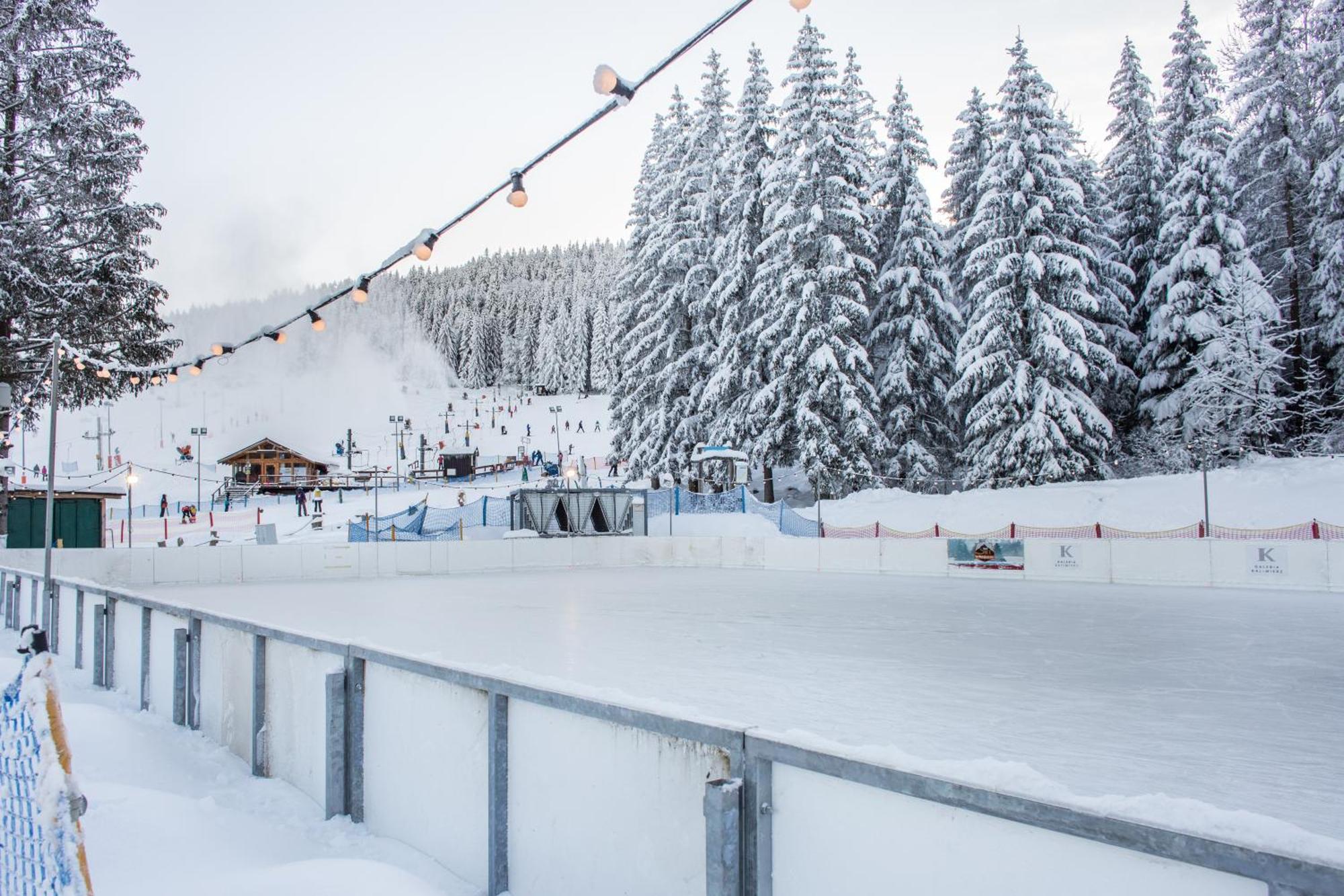 Czarna Perla - Czarna Gora Resort Stronie Śląskie Exteriör bild